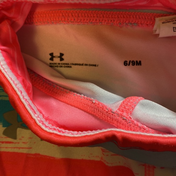 6-9 m under armour baby outfit - Picture 3 of 5